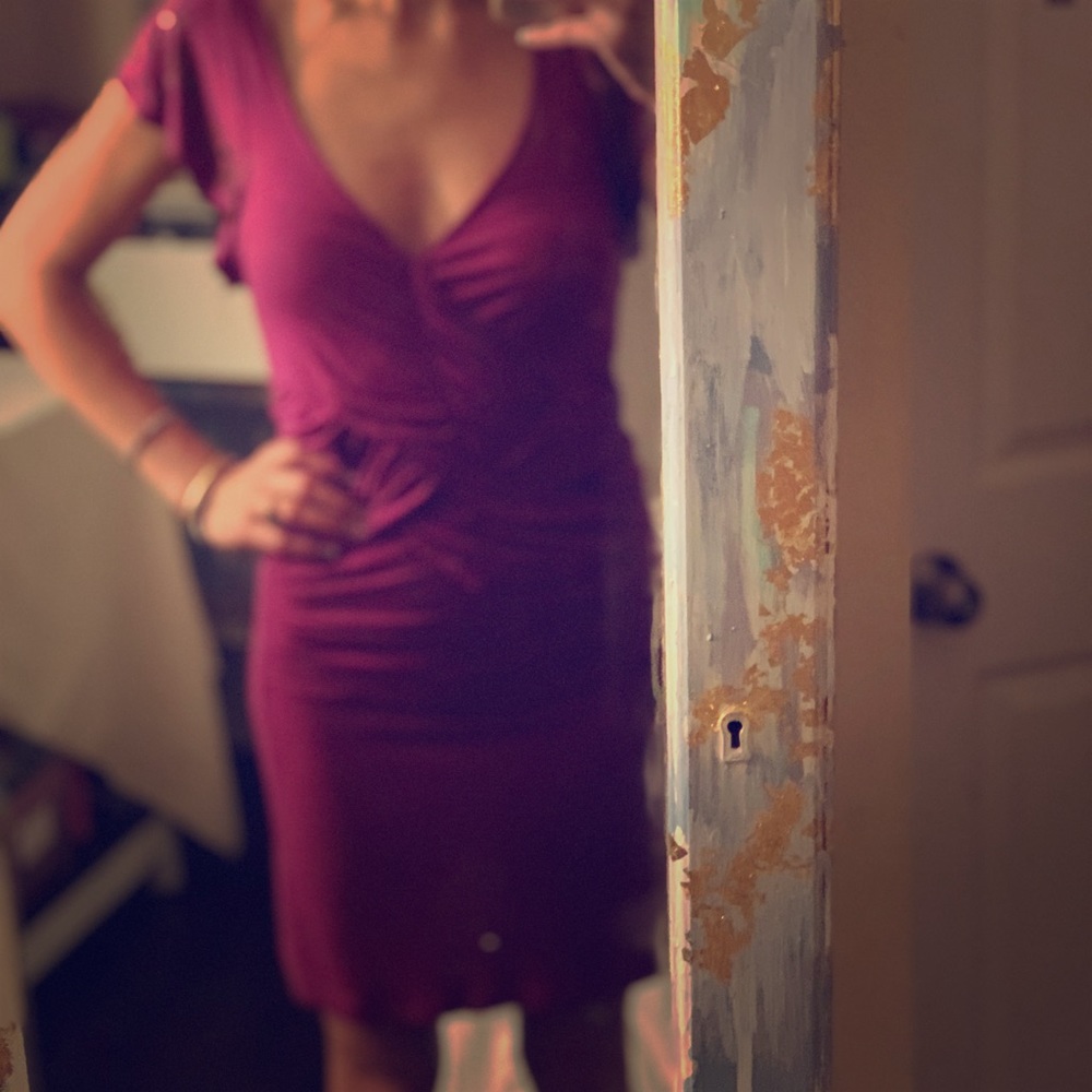 Drop-Dead-Fabulous Free People Dress